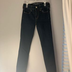 Size 2 American Eagle Jeans